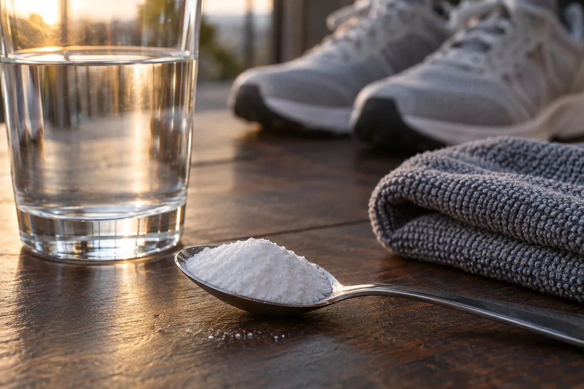 Glutamine et sportif amateur : ce que dit la littérature